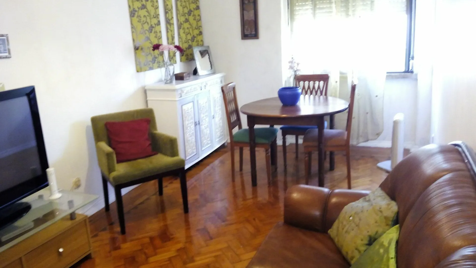Sabrosa S Flat Apartment Lisbon