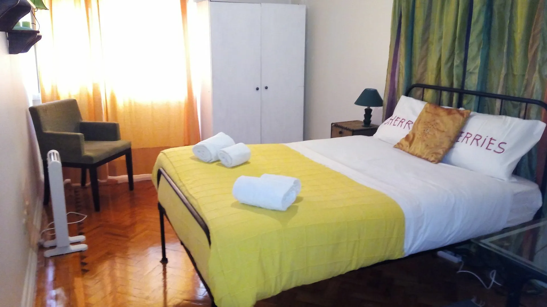 Sabrosa S Flat Apartment Lisbon
