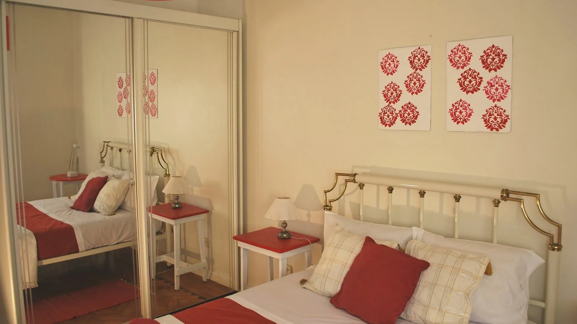 Sabrosa S Flat Apartment Lisbon Portugal
