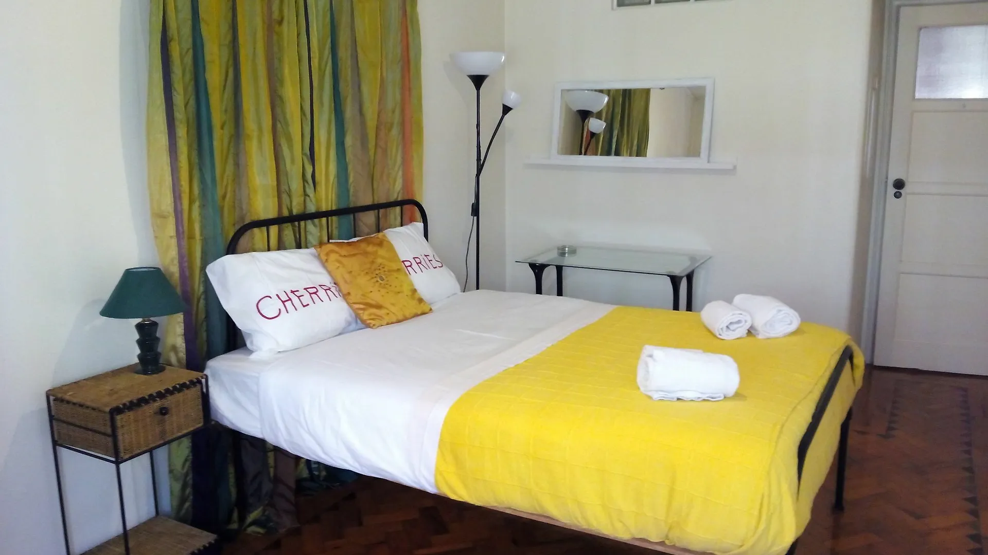 Sabrosa S Flat Apartment Lisbon Portugal
