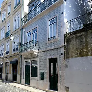 Flats Castelo - Horigem Lisboa