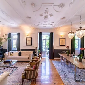  Apartamento Bliss - Avenidas