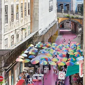 Sunny Pink Street Historical Apt, By Timecooler Apartment