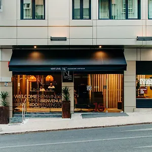Next Level Premium Otel