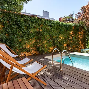 Metropolitan Living - Janelas Verdes Апартаменты