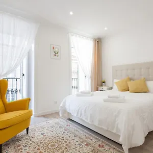 Apartamento White Tiles In Center