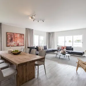  Apartamento Penthouses By Your