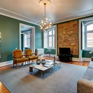 Lisbon Canaan Boutique Apartments Gaivotas By Get Your Stay Апартаменты