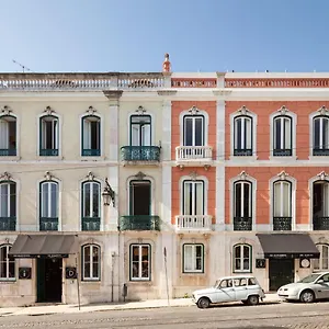 Vandrarhem Independente Principe Real, Lisboa