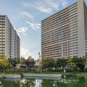 Your Parque Nacoes Апартаменты