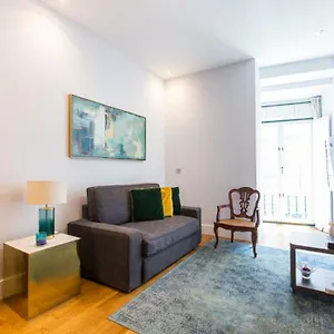  Apartamento Your In Palácio Do Bairro Alto