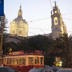  Apartamento Lissabon Estrela