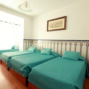 Pensionat Residencial Joao Xxi, Lisboa