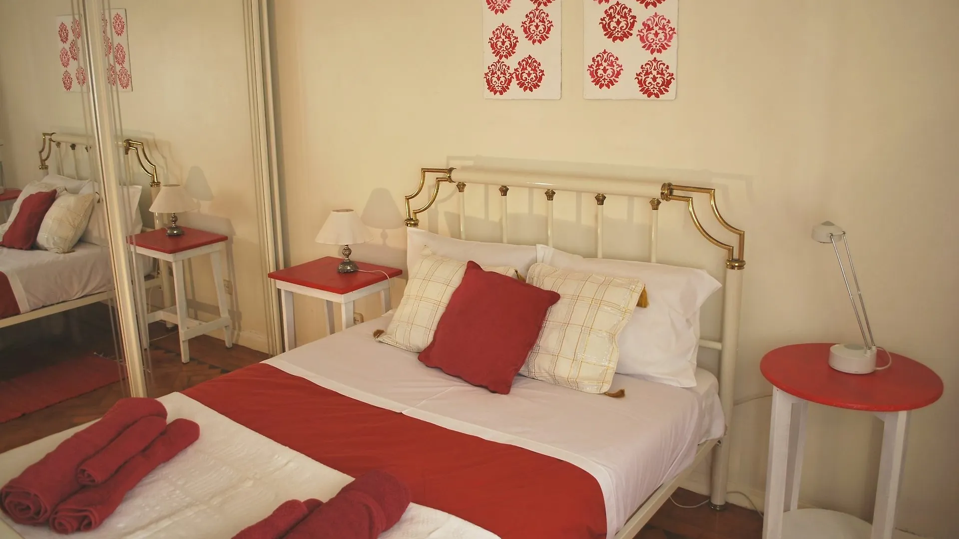 Sabrosa S Flat Apartment Lisbon